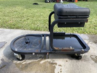 Detailing Bench