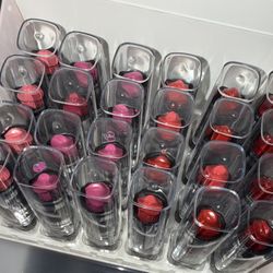 Mushroom Lipsticks