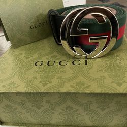 Gucci Belt Size 36