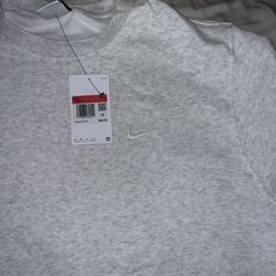 Large Nike Crewneck