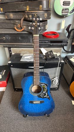 Samick/Greg Bennett Dreadnought