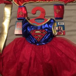 Girls Costume Xsmall