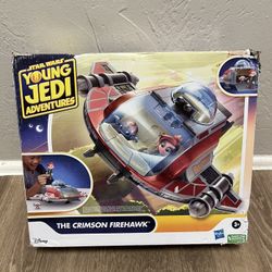 Young Jedi Adventures Toy