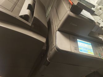 Canon imageRUNNER ADVANCE 6275 – Touchscreen – Tested & Working