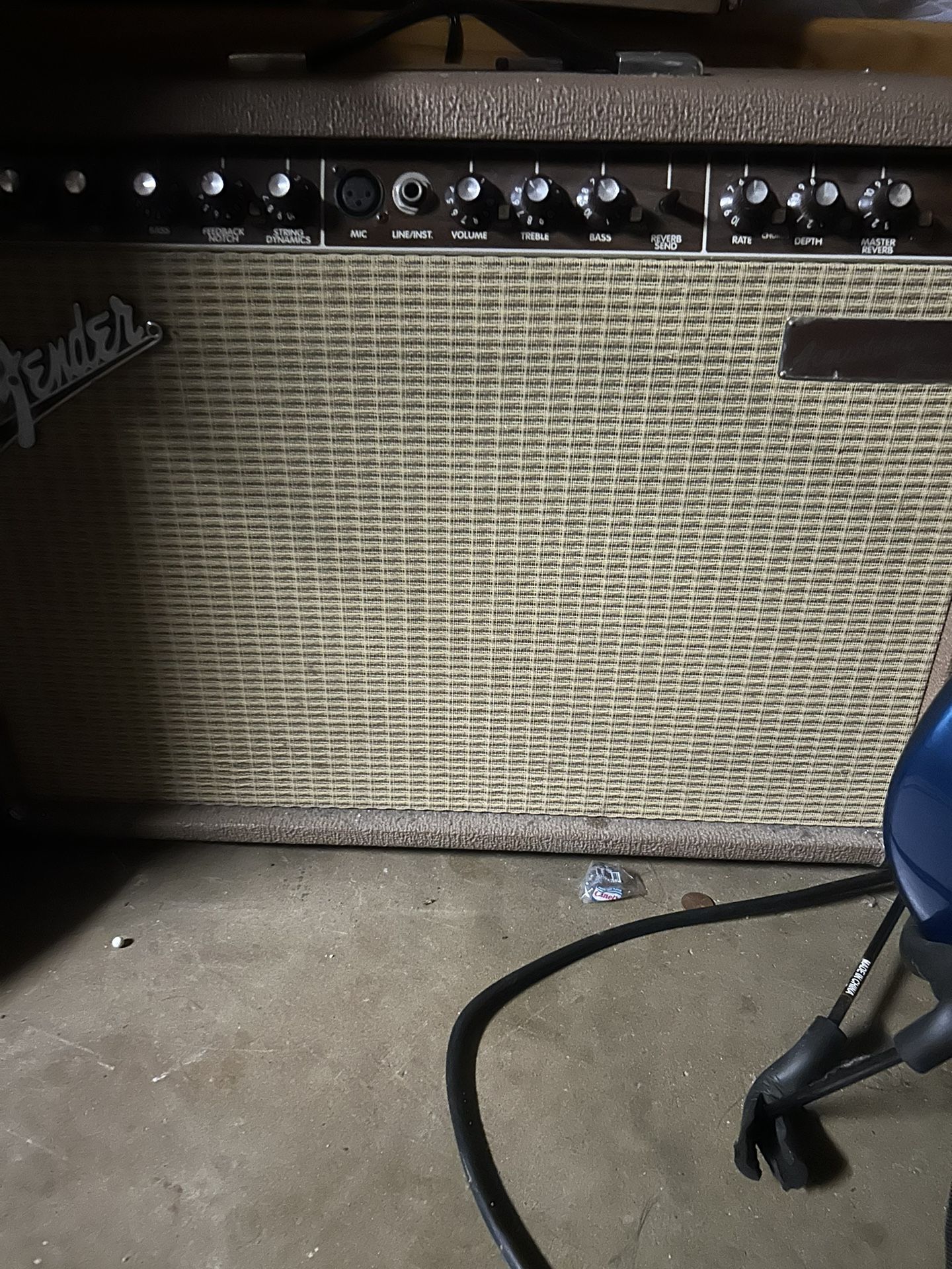 Fender Acoustic Amp