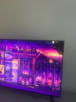 55” Roku tv