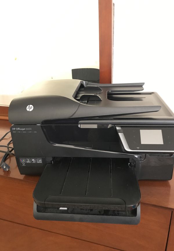 Hp Officejet 6600 Printer Computer Equipment In Phoenix Az Offerup