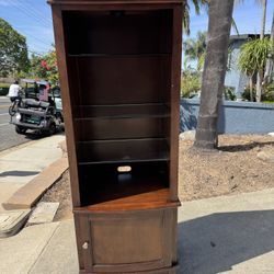 Open Hutch Glass Shelves $35
