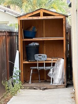 Free Shed
