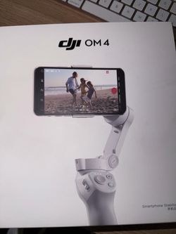 DJI osmo 4 gimbal