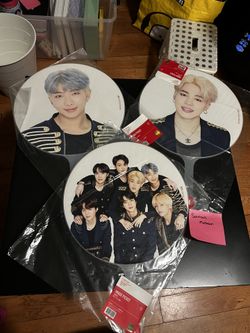 BTS Love yourself Speak yourself (japan ed.) pickets 