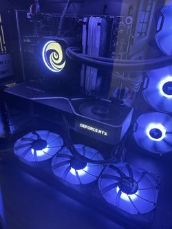 Nvidia 3080 TI Founders Edition