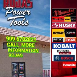 MILWAUKEE RIDGID BOSH DEWALT ECHO HONDA KLEIN DEWALT RYOBY  HUSKY HILTI MAKITA 