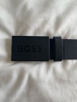 Men’s boss belt