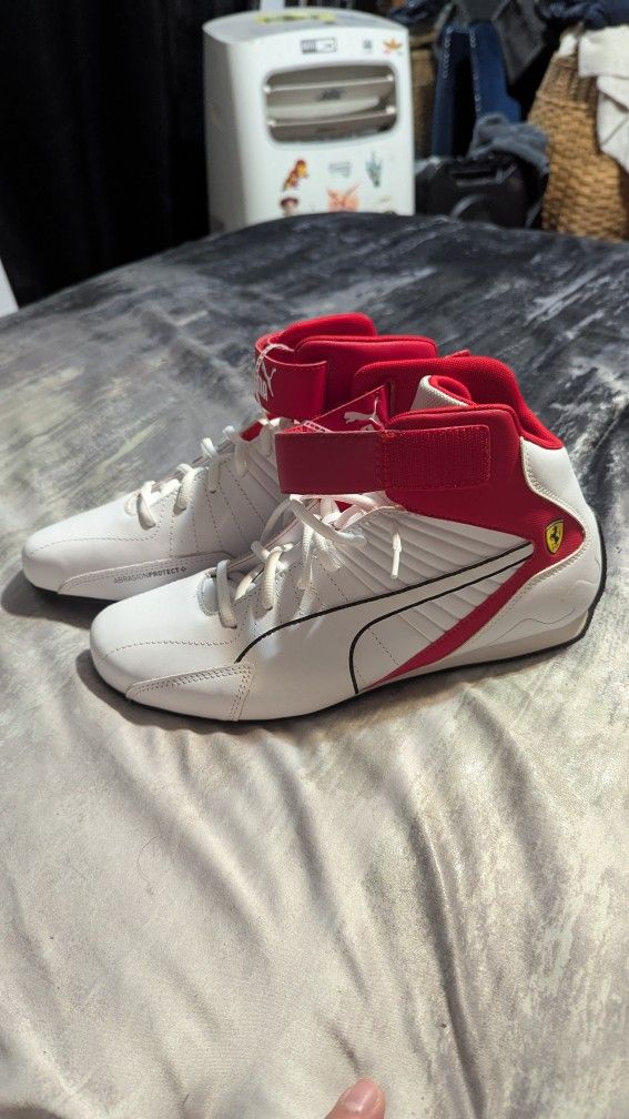 Puma Ferrari
