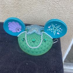 Little Mermaind Mickey Mouse Ear