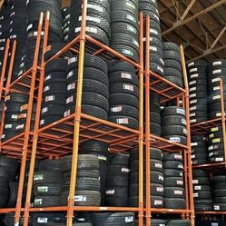 245 45 17 New Set Of Tires 