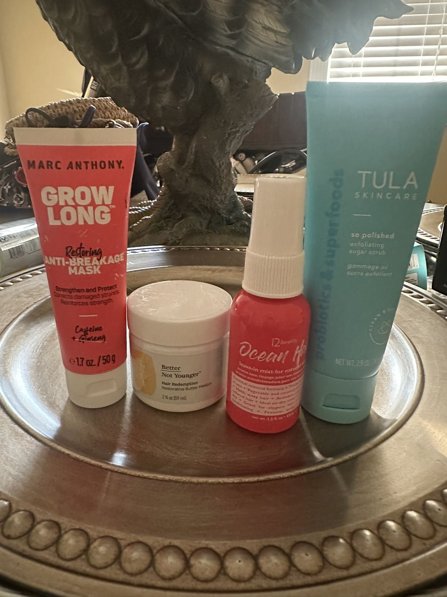 Hair/skincare duo -$40 retail value
