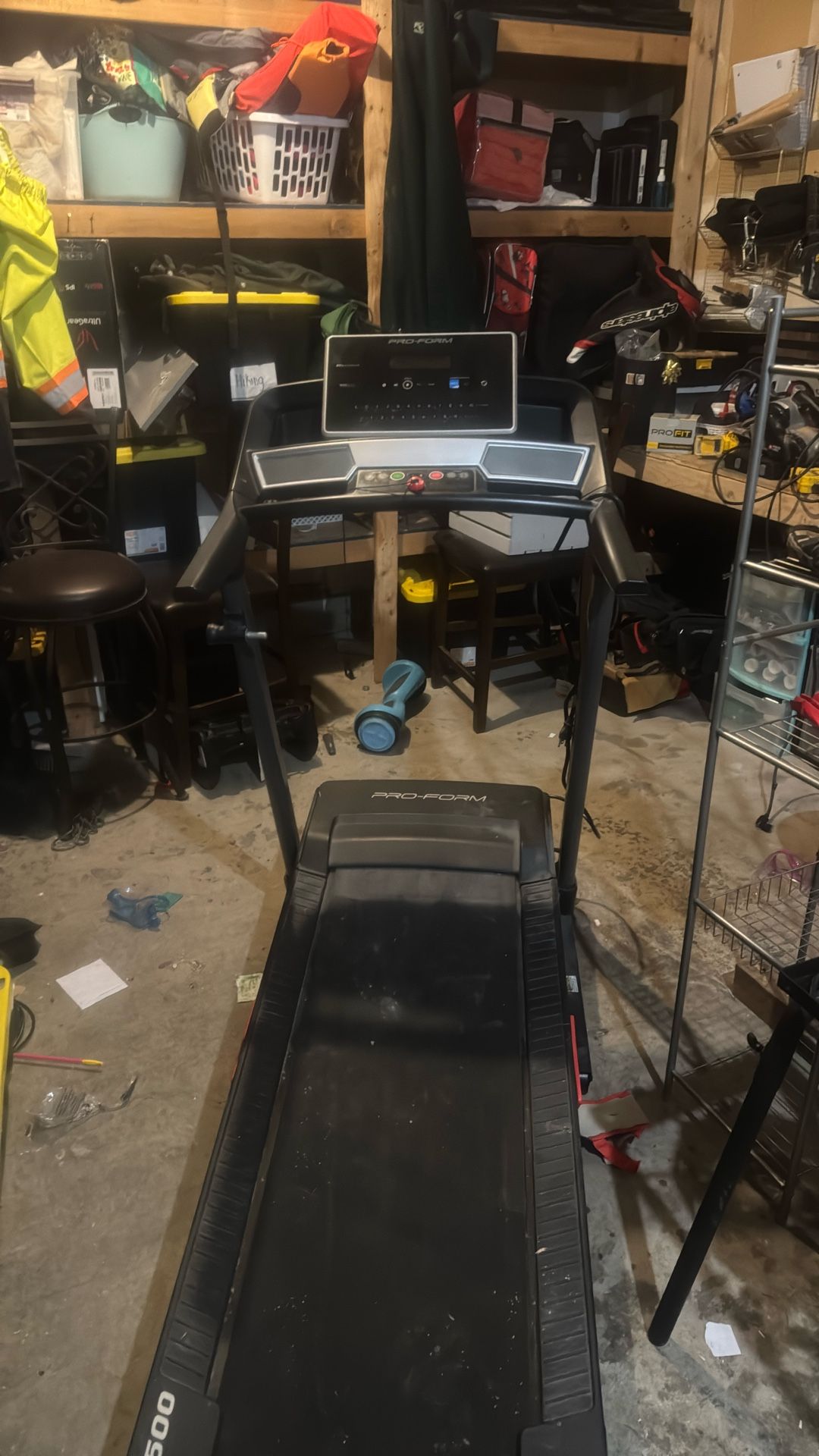 Pro Form Tread Mill