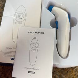 Infrared Thermometer 🌡️ 