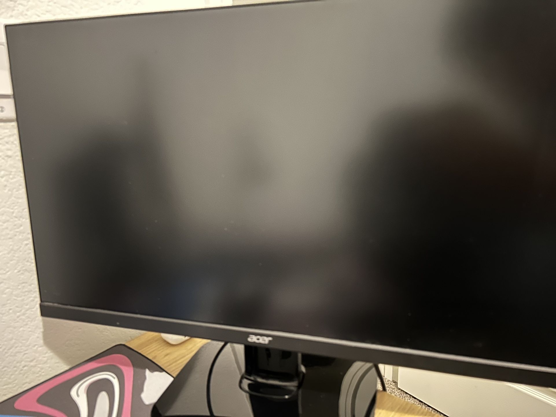 Acer Monitor (100 Hz) 