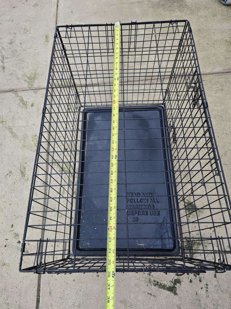 Dog Cage