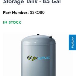 Flexwave RO 85 Gallon Tank 
