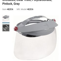 Face shield masks 