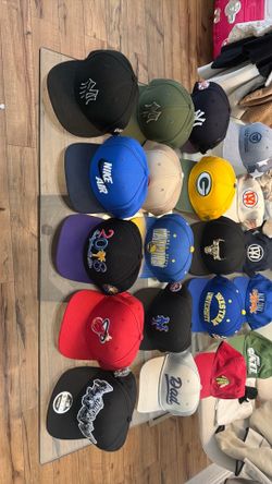 Snapbacks