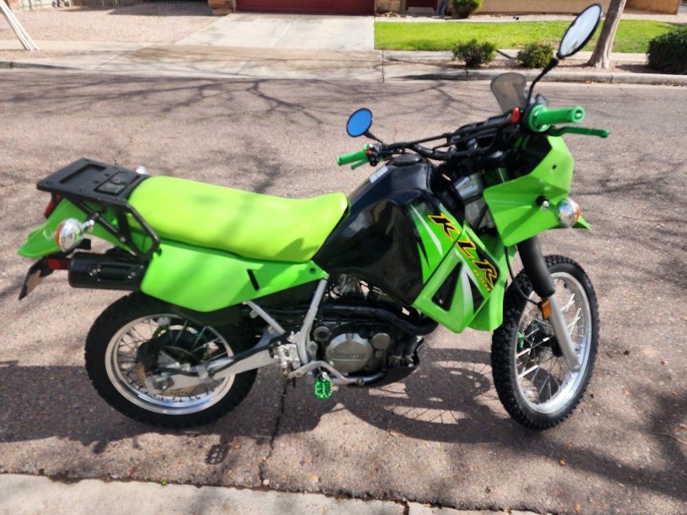 2006 Kawasaki  KLR 650 /450 300 250  125  110