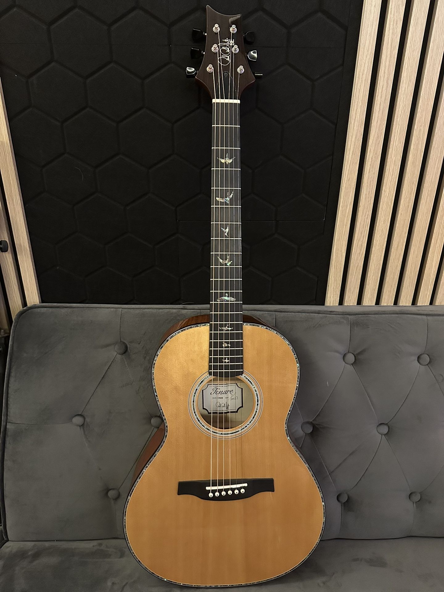 PRS PPE50 Tonare SE Acoustic Electric