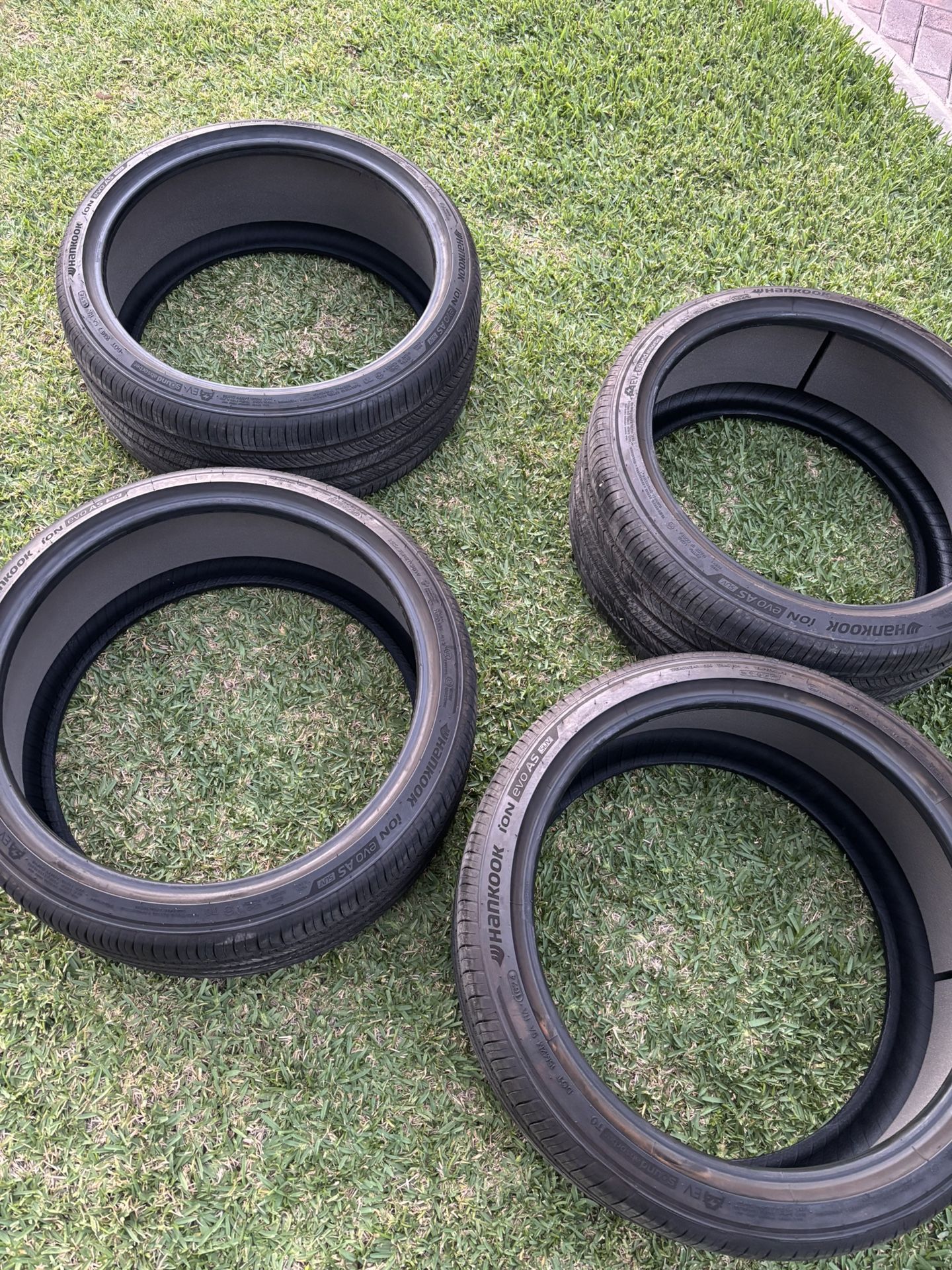 Tesla Tires