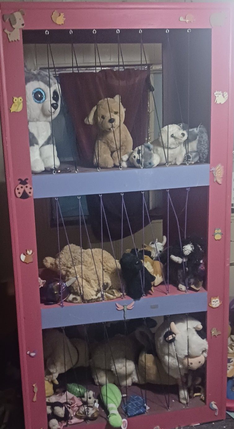 Stuffed Animals Holder