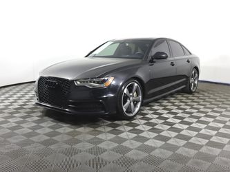 2014 Audi A6
