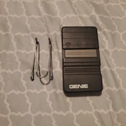 Genie Garage Door Opener Model: GT90-1