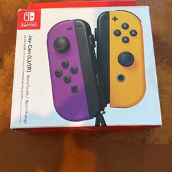 Nintendo Switch Joy Con Remotes