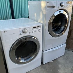 Set Washer Dryer