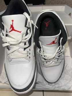 Jordan 3 Cement Grey