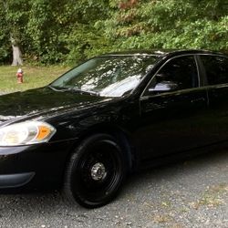 2016 Chevrolet Impala
