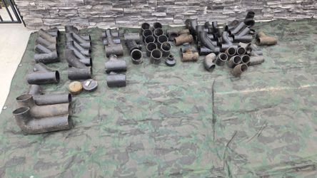 plumbing cast iron fittings
