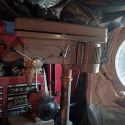 Drill Press