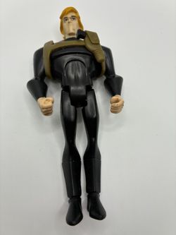 DC Universe Justice League Unlimited Nemesis 5" Action Figure Loose