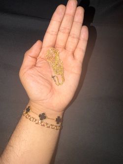 Rope chain