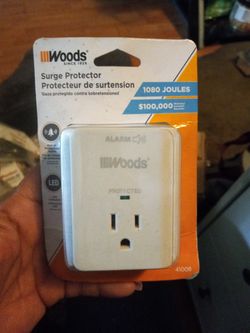 Surge Protector - Garage Doors