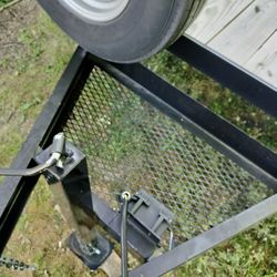 7x14 Brand New Utility Trailer 