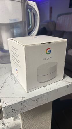 Google Wifi Router