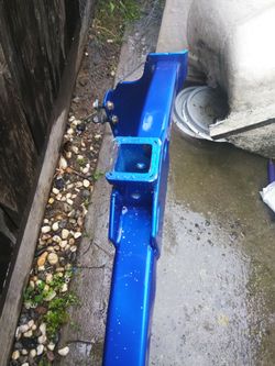 Trailer hitch