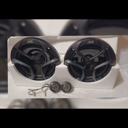 New J V C  6.5 Components 