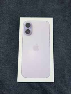 Apple iPhone 17 lavender 256gb new sealed box bonus new case and screen protector I can deliver