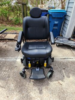 Jazzy Pride Electric wheelchair